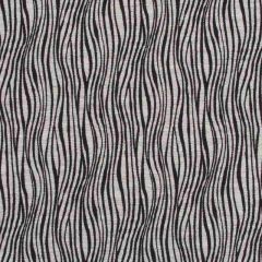 Duralee Karan Black / White DU16265-295 by Lonni Paul Indoor Upholstery Fabric