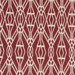 Beacon Hill Rajouri-Vermillion 231048 Decor Drapery Fabric