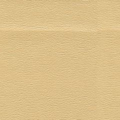 F. Schumacher Ultraleather Pearlized Wheat 322-3935 Ultraleather Collection