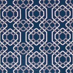 Bella Dura Alexandria Marine 7335 Upholstery Fabric