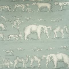 Kravet Couture Kingdom Outdoor Ice Am100350-15 The Great Outdoors Collection by Andrew Martin Upholstery Fabric