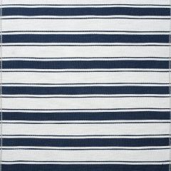 Kravet Couture Mountain Stripe Navy Am100354-50 Condor Collection by Andrew Martin Indoor Upholstery Fabric