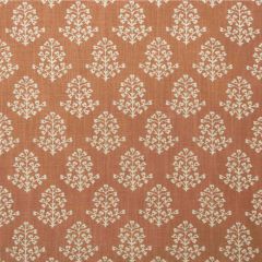 Kravet Couture Sprig Orange Am100384-12 by Andrew Martin Garden Path Collection Multipurpose Fabric