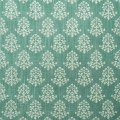 Kravet Couture Sprig Turquoise Am100384-13 by Andrew Martin Garden Path Collection Multipurpose Fabric