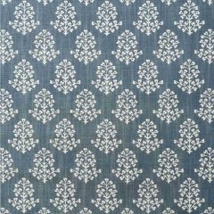 Kravet Couture Sprig Denim Am100384-50 by Andrew Martin Garden Path Collection Multipurpose Fabric