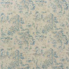 Kravet Couture Midsummer Faded Blue 100447-511 Pavilion Collection by Andrew Martin Multipurpose Fabric