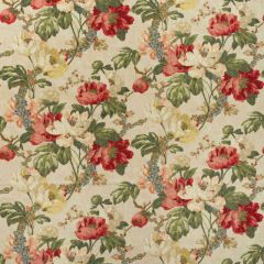 Kravet Couture Peony Natural 100449-916 Pavilion Collection by Andrew Martin Multipurpose Fabric