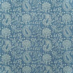 Kravet Couture Sunflower Denim 100450-5 Pavilion Collection by Andrew Martin Multipurpose Fabric