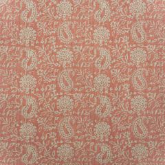 Kravet Couture Sunflower Coral 100450-7 Pavilion Collection by Andrew Martin Multipurpose Fabric