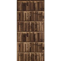 Kravet Couture Library Leather Amw10042-6 by Andrew Martin Navigator Collection Wall Covering
