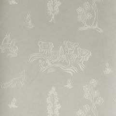 Kravet Couture Wychwood Before Dawn Amw10057-11 by Andrew Martin Kit Kemp Collection Wall Covering