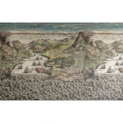Kravet Couture Constantinople Amw10062-316 by Andrew Martin Scholar Collection Wall Covering