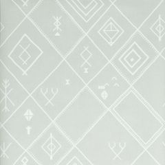 Kravet Couture Berber Sea Amw10071-15 by Andrew Martin Casablanca Collection Wall Covering