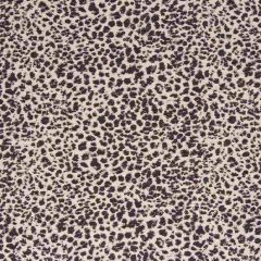 Bella Dura Animal Magnetism Onyx Home Collection Upholstery Fabric
