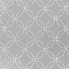 Thibaut Ronda Light Grey AW9118 Natural Glimmer Collection Drapery Fabric
