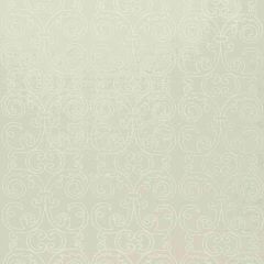 Thibaut Barcelona Embroidery Natural AW9123 Natural Glimmer Collection Multipurpose Fabric