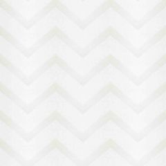 Thibaut Adalar Chevron Off White AW9129 Natural Glimmer Collection Drapery Fabric