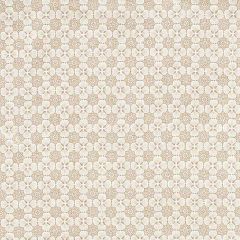 F Schumacher Palisades Floret Neutral 177603 by Mark D Sikes Indoor Upholstery Fabric