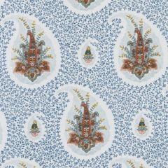 Duralee Zulla-Lapis by Tilton Fenwick 21075-563 Decor Fabric