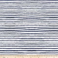 Scott Living Horizon Denim Luxe Linen South Seas Collection Multipurpose Fabric