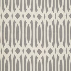 Robert Allen Figure Eight Smoke 238876 Naturals Sunwashed Color Collection Multipurpose Fabric