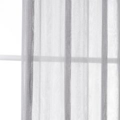 Robert Allen Contract Soft Net Pewter 240505 Decorative Sheers Collection Drapery Fabric