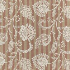 GP and J Baker Ellonby Spice BF10764-4 Keswick Embroideries Collection Multipurpose Fabric