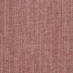 Robert Allen Linen Canvas Classic Crimson 231333 Linen Textures Collection Indoor Upholstery Fabric