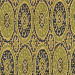 Robert Allen Contract Elegant Suzani Leaf 231634 Indoor Upholstery Fabric