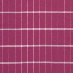 Robert Allen Helios Plaid Fuchsia 227893 Pigment Collection Indoor Upholstery Fabric