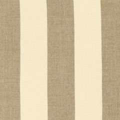 F. Schumacher Kerry Linen Stripe Natural 62050 Naturals / Plains Collection
