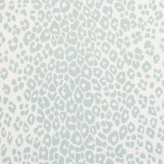 F Schumacher Iconic Leopard Sky 177320 Indoor / Outdoor Prints and Wovens Collection Upholstery Fabric