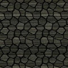 Crypton Honeycomb 7009 Onyx Indoor Upholstery Fabric