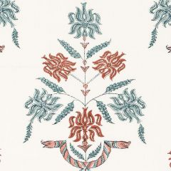 Duralee Soldo Coral DE42674-31 By Tilton Fenwick Indoor Upholstery Fabric