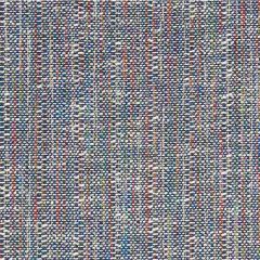 F Schumacher Piedmont Indigo and Multi 75040 Primitive Beauty Collection Indoor Upholstery Fabric