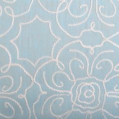 Duralee 32395 19-Aqua Indoor Upholstery Fabric