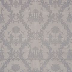 F Schumacher Chinoiserie Royale Platinum 71831 Schumacher Classics Collection Indoor Upholstery Fabric