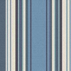 Outdura Tradewinds Mystic Blue 3812 Modern Textures Collection - Reversible Upholstery Fabric - by the roll(s)