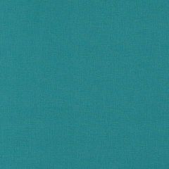 F. Schumacher Langham Cerulean 69663 Perfect Basics: Stonewashed Union Cloth