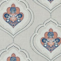 Duralee Jumana-Coral by Tilton Fenwick 21078-31 Decor Fabric