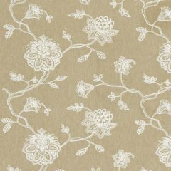 Clarke and Clarke Whitewell Sage F0602-06 Ribble Valley Collection Drapery Fabric