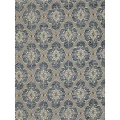 Kravet Ornament Accent Cerulean 28828-540 Indoor Upholstery Fabric