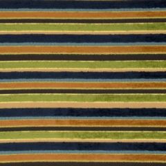 Robert Allen Contract Lavish Stripes-Mediterranean 231663 Decor Upholstery Fabric