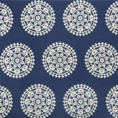 Kravet Mimar Cobalt 34546-5 by Echo Design Upholstery Fabric