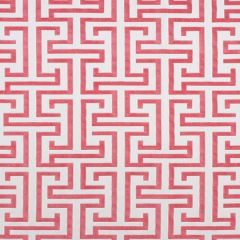 Thibaut Ming Trail Red W775473 Dynasty Collection Indoor Upholstery Fabric