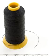Gore Tenara Thread #M1000HBK-5 Size 138 Black 8-oz