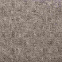 F Schumacher Caro Herringbone Charcoal 75141 Relaxed Glamour Collection Indoor Upholstery Fabric