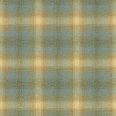 Kravet Toboggan Plaid Silver Blue 33912-1615 Chalet Collection by Barbara Barry Indoor Upholstery Fabric