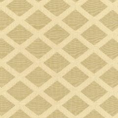 F Schumacher Stafford Diamond Toffee 62603 Chroma Collection Indoor Upholstery Fabric