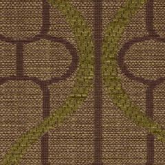 Robert Allen Ogee Maze-Cargo 165363 Decor Upholstery Fabric